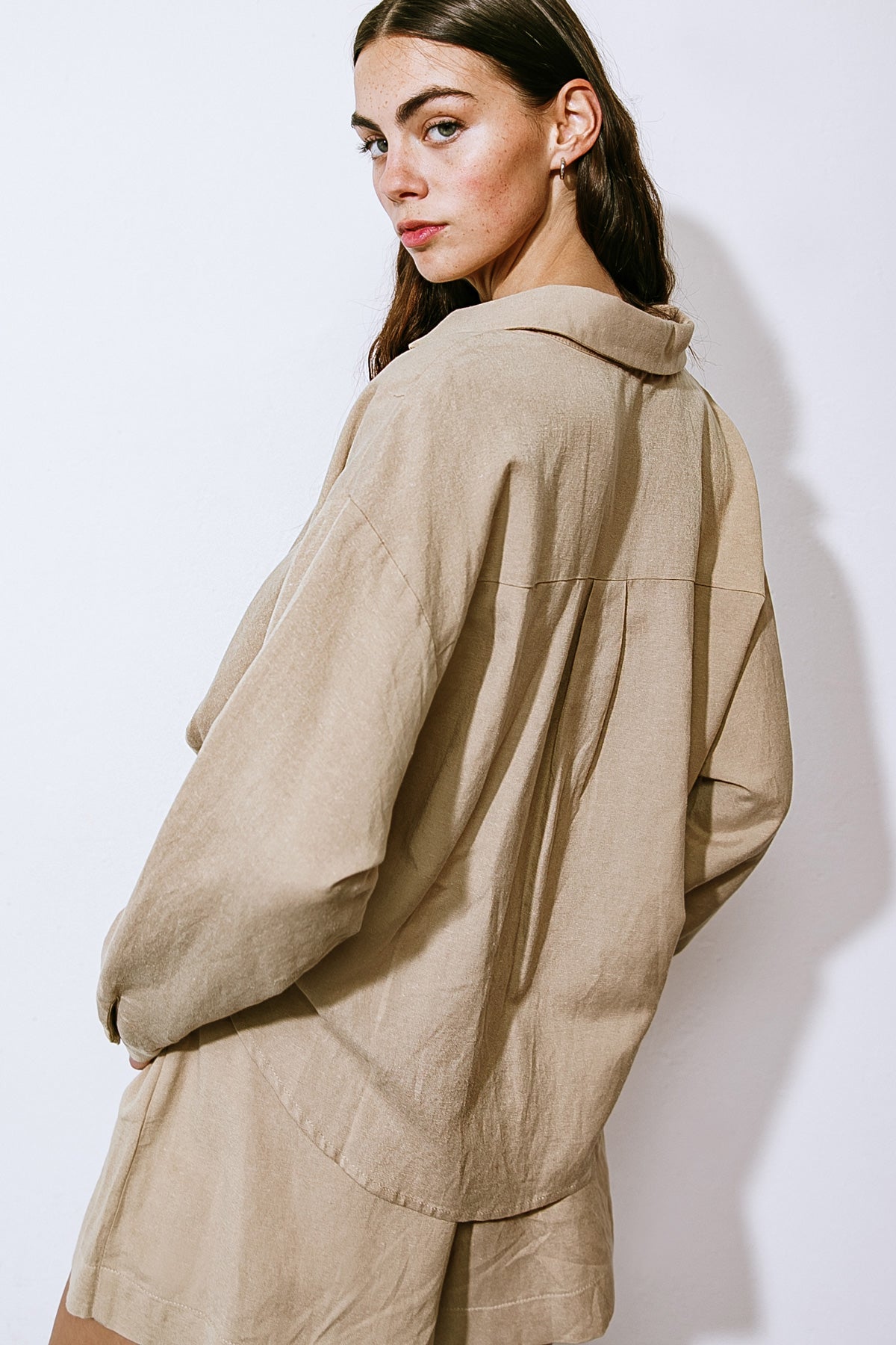 BETTER TO BE SWEET WOVEN TOP Flying Tomato